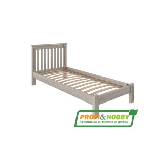 Кровать Rino 800 х 2000 дуб, сонома